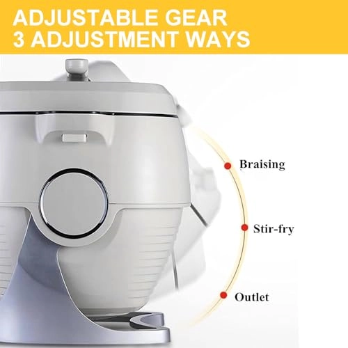 Automatic Cooking Machine - 6L