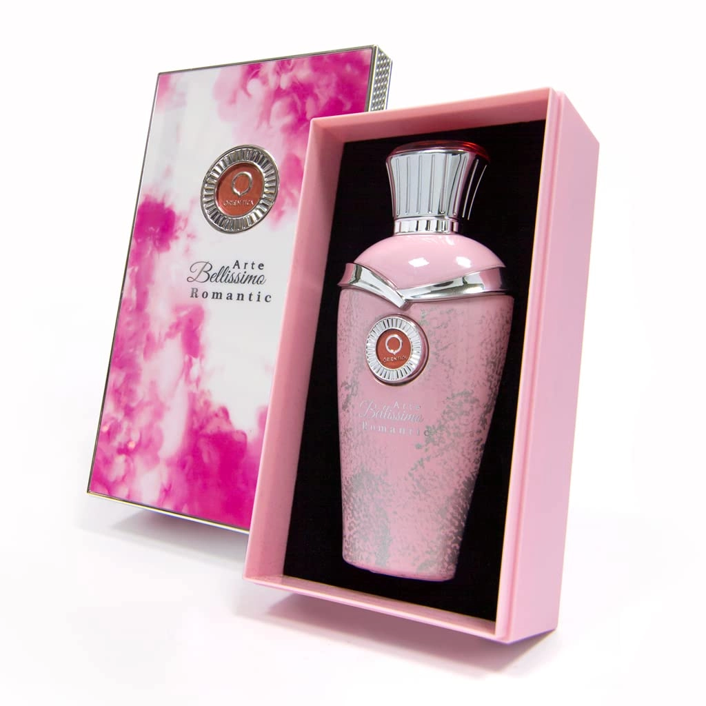 Orientica Arte Bellissimo Romantic Eau de Parfum 75ml