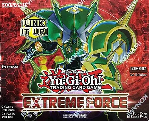 Yu-Gi-Oh! Extreme Force