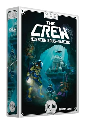 The Crew: Mission Underwater (French)