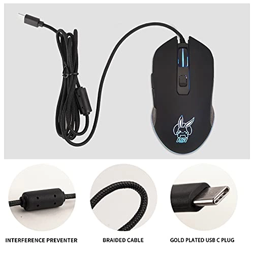 Type C Gaming Mouse - USB