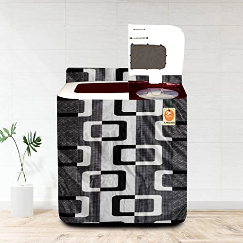 Top Load Semi Automatic Washing Machine Cover