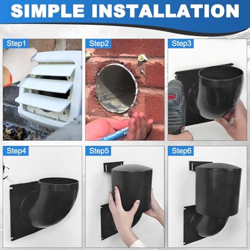 Dryer Vent Cover