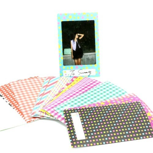 Caiul Nodartisan Sticker Borders - 20 Sheets 3 inches