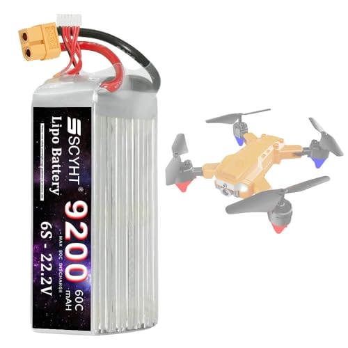 Lipo lithium battery - 9200mAh 9800mAh 10400mAh
