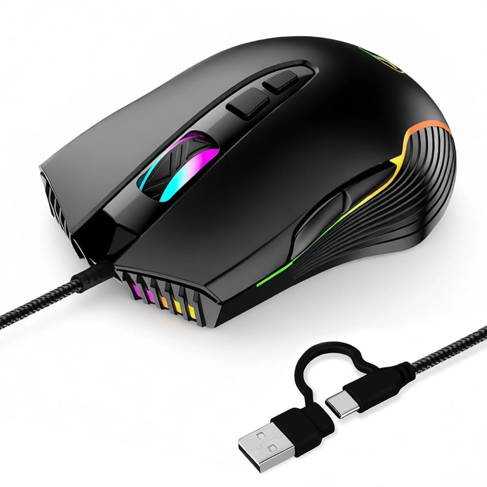 SVJEFY Gaming Mouse - USB