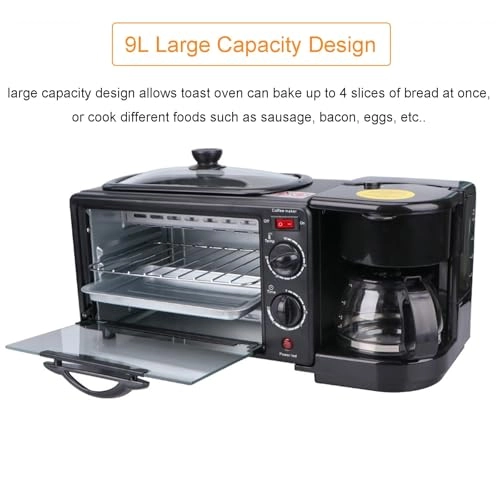 3 in 1 Breakfast Station - 12L