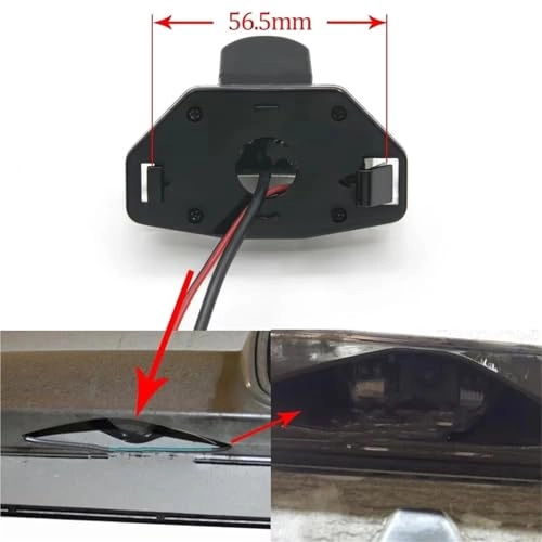 D170 AHD - Night vision Universal Connector 720P