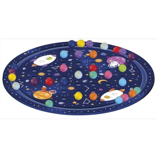 SOLITARIO EN EL ESPACIO (Spanish)