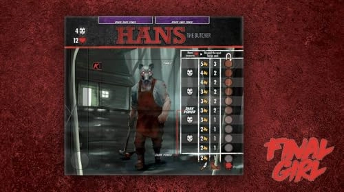 Final Girl Feature Film 1: The Colo of Horror (French)