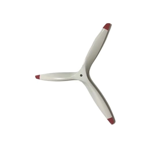 3-Blade Wooden Propeller - 1PCS fuel-powered model aircraft and multirotors