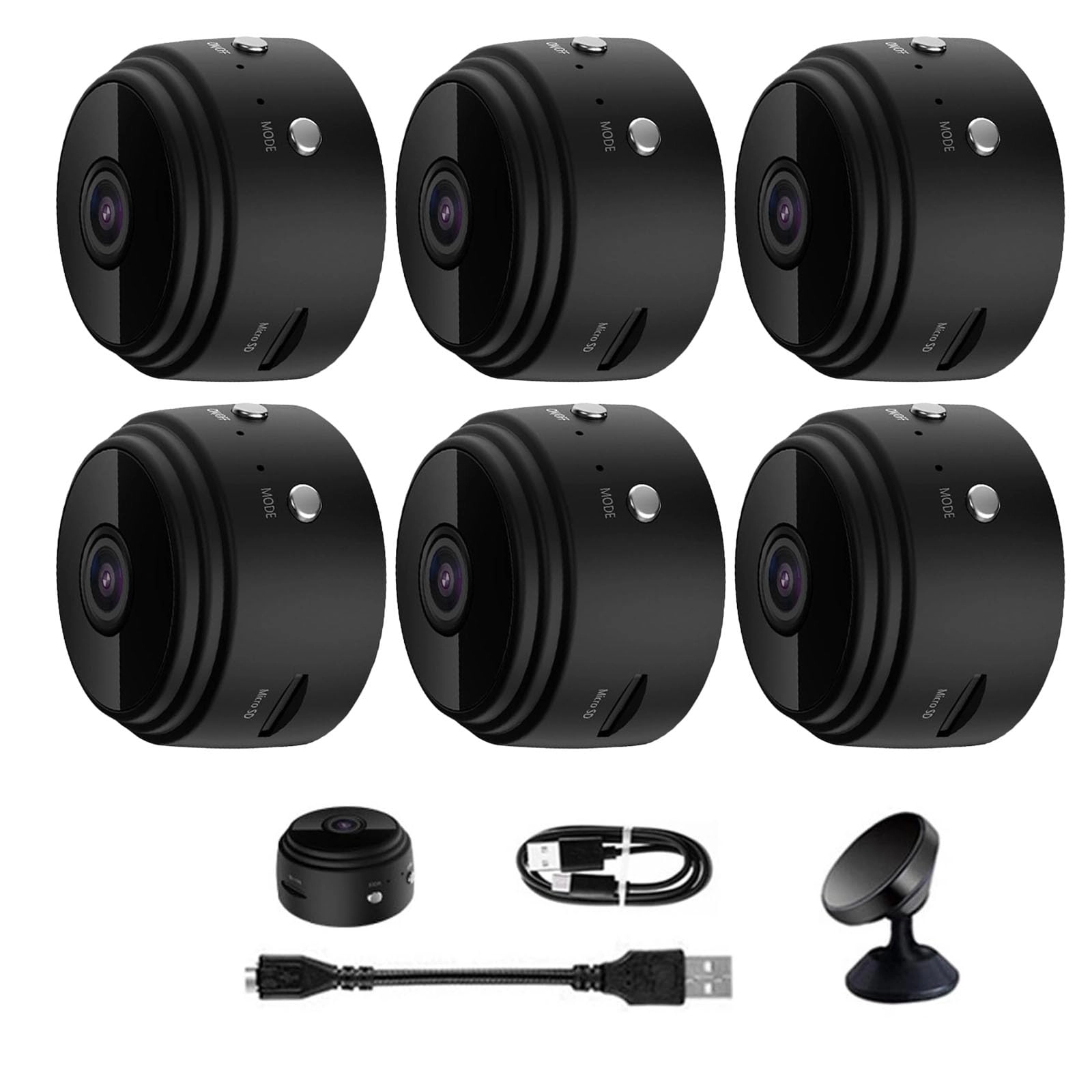 Security Camera 1080p