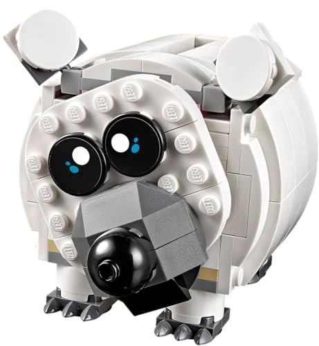 NINJAGO Mini Piggy Bank (40251) - Animal Ninjago