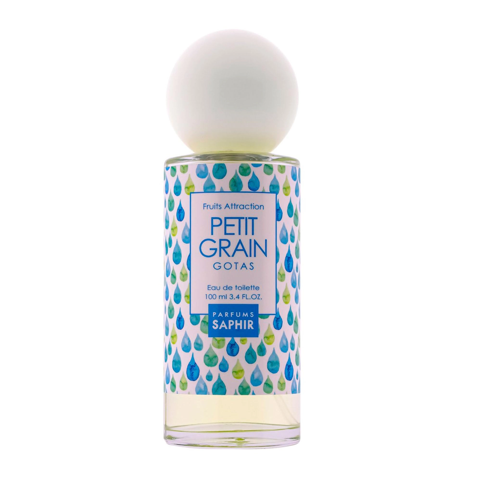 Shop Parfums Fruit Attraction Petit Grain Eau de Parfum 100 ml