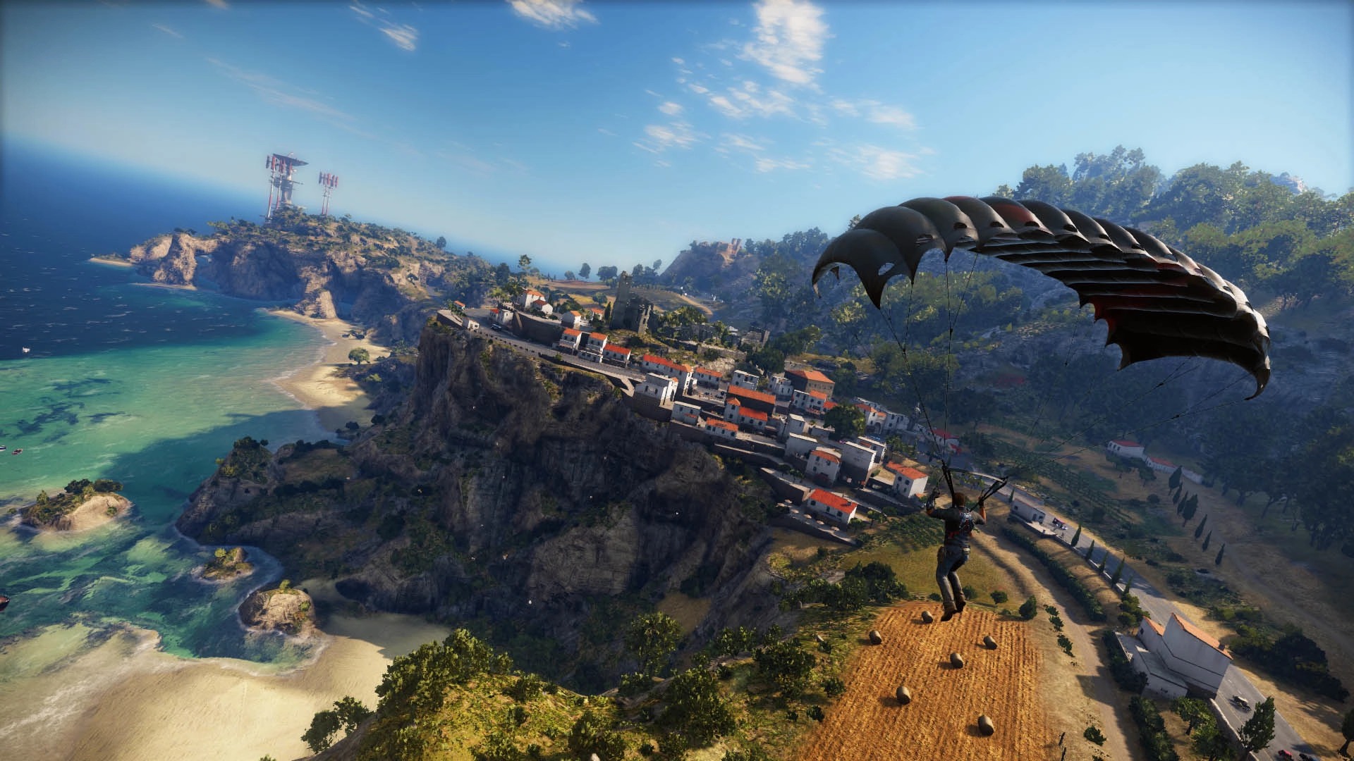 Just Cause 4 - PlayStation 4