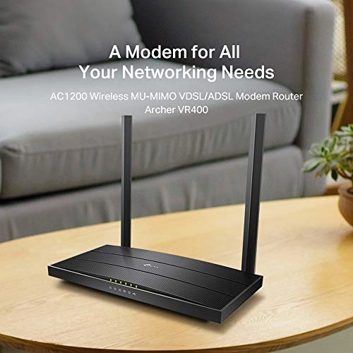 Archer VR400 - 1200Mbps 802.11ac
