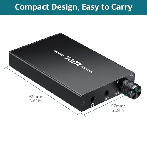 ZP-THP60-Gamma4A - 16-300Ω Bass Boost