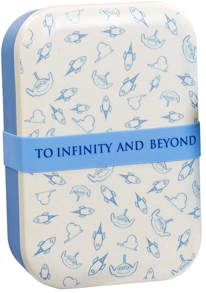 FUNKO Colour Block Bamboo To Infinity And Beyond Lunch Box