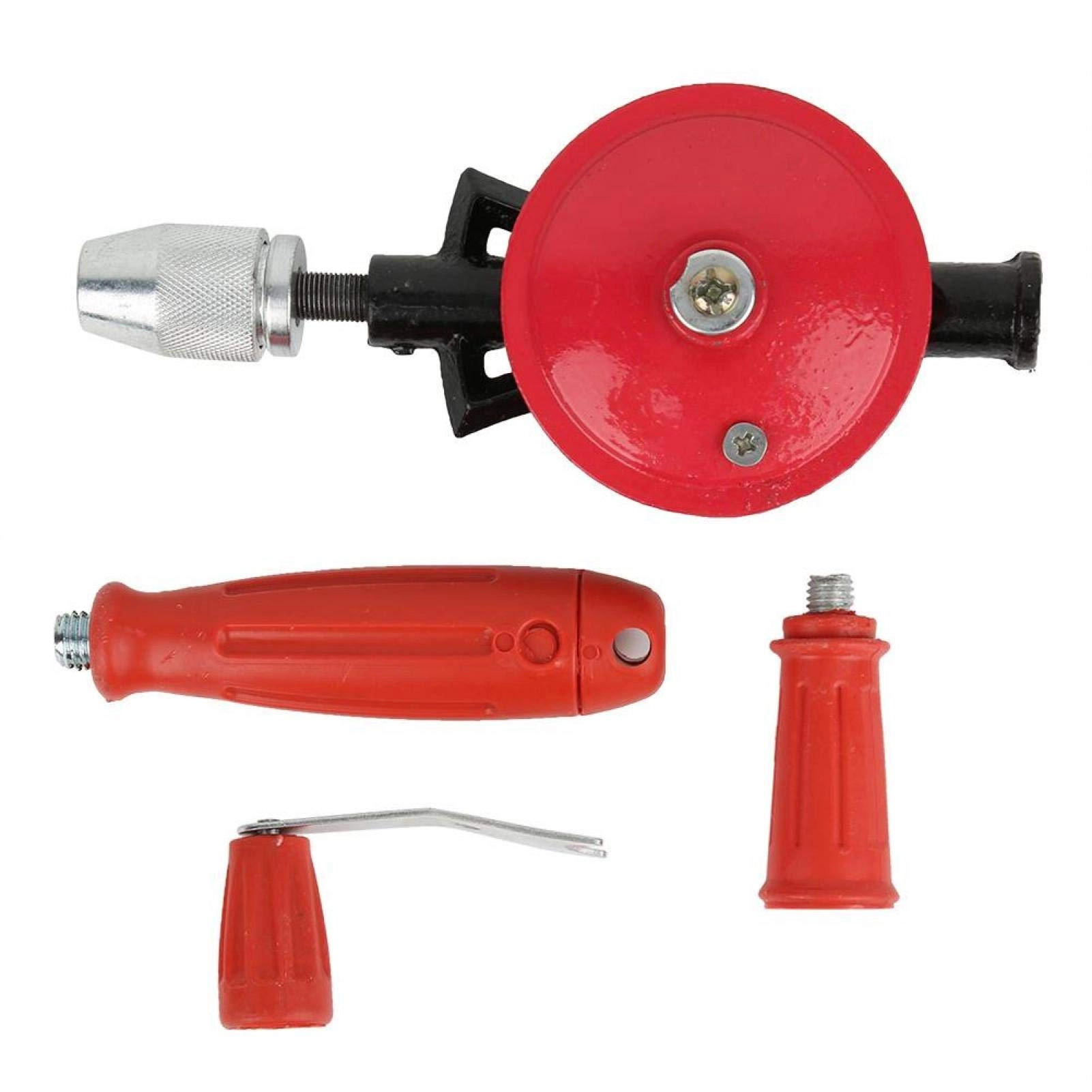 ALREMO Hand Crank Drill