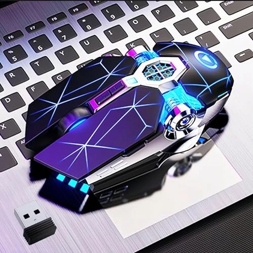 Ultra Thin Mouse - Wireless