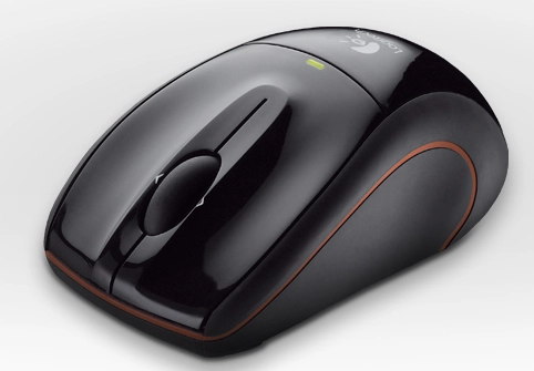 Wireless Mouse - Wireless