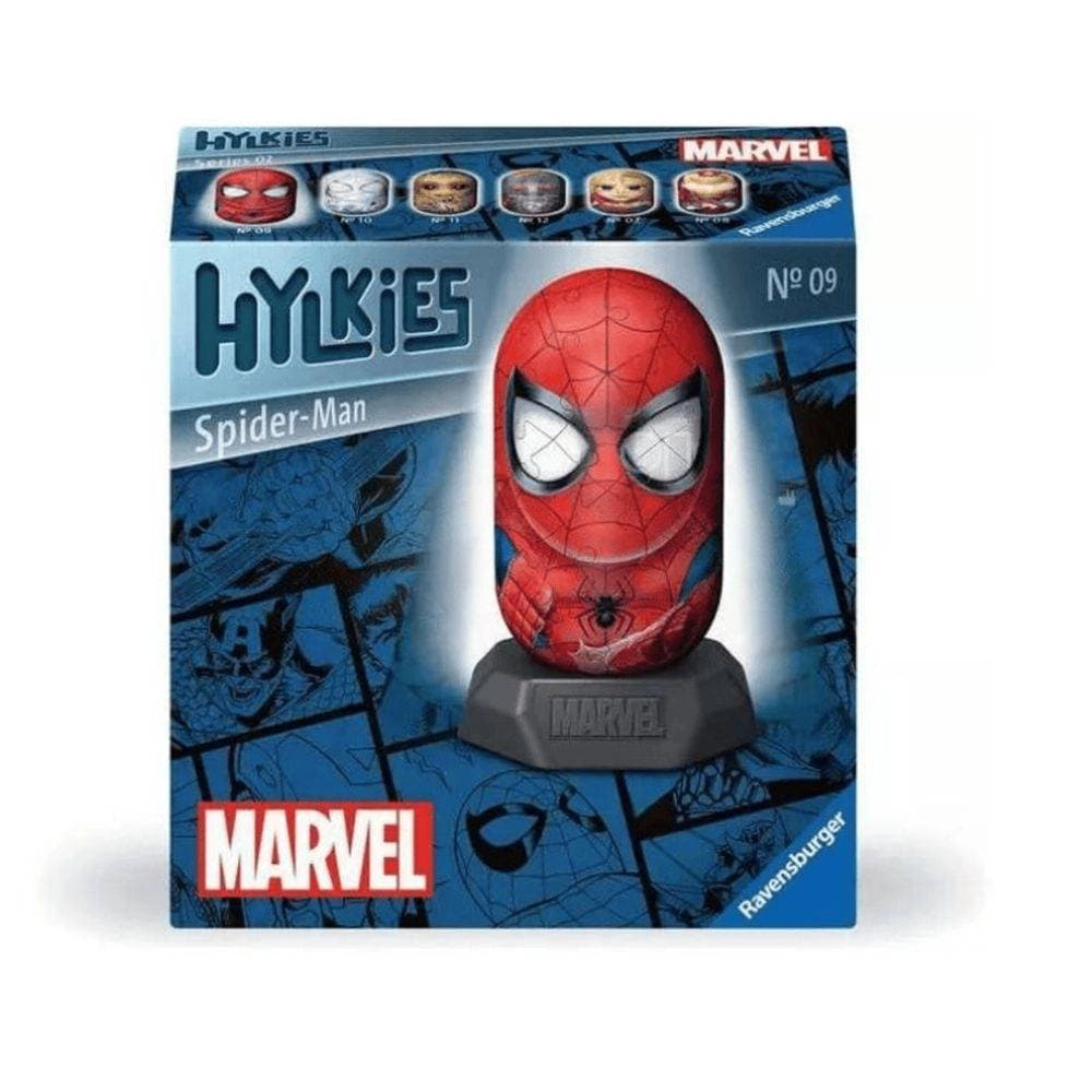 Ravensburger Marvel Spider-Man 3D Puzzle (4005555011583) - 54 pcs