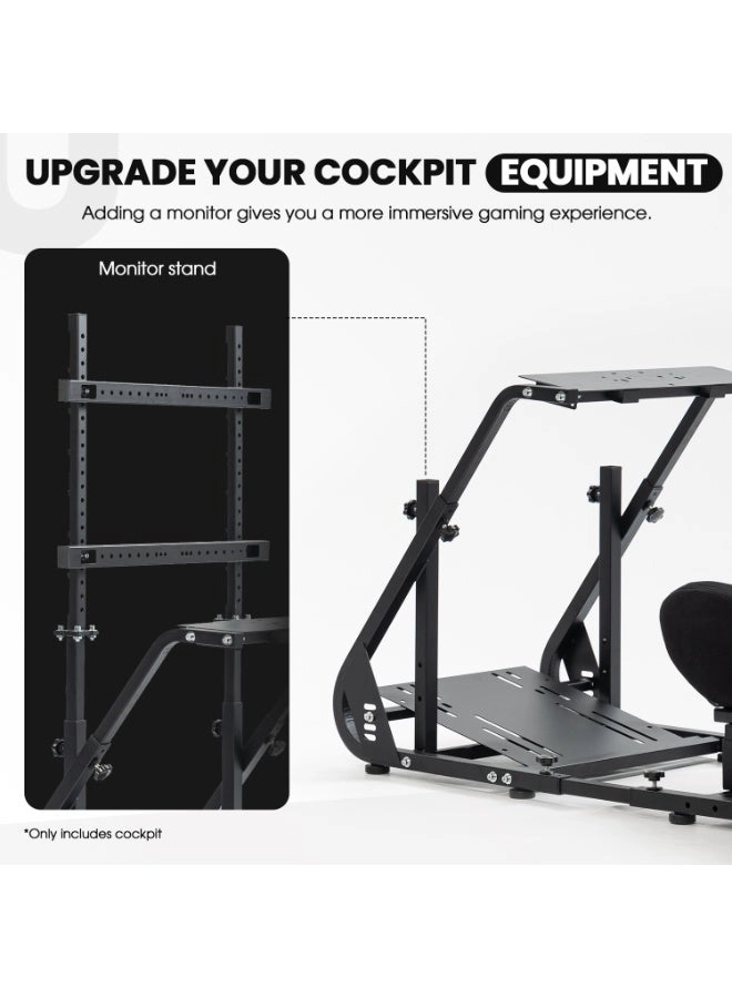 37HZJDJZY Simulator Cockpit