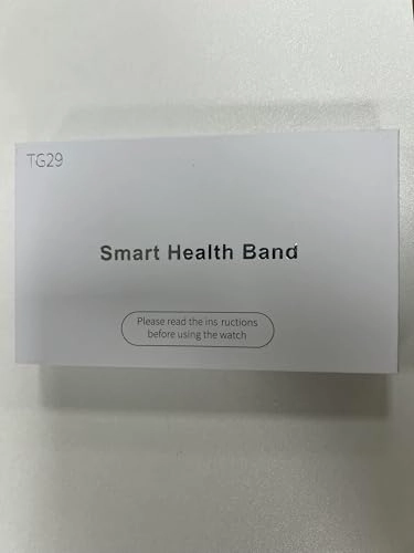 Fitness Tracker Watch - Android Wear 2.9 Bluetooth