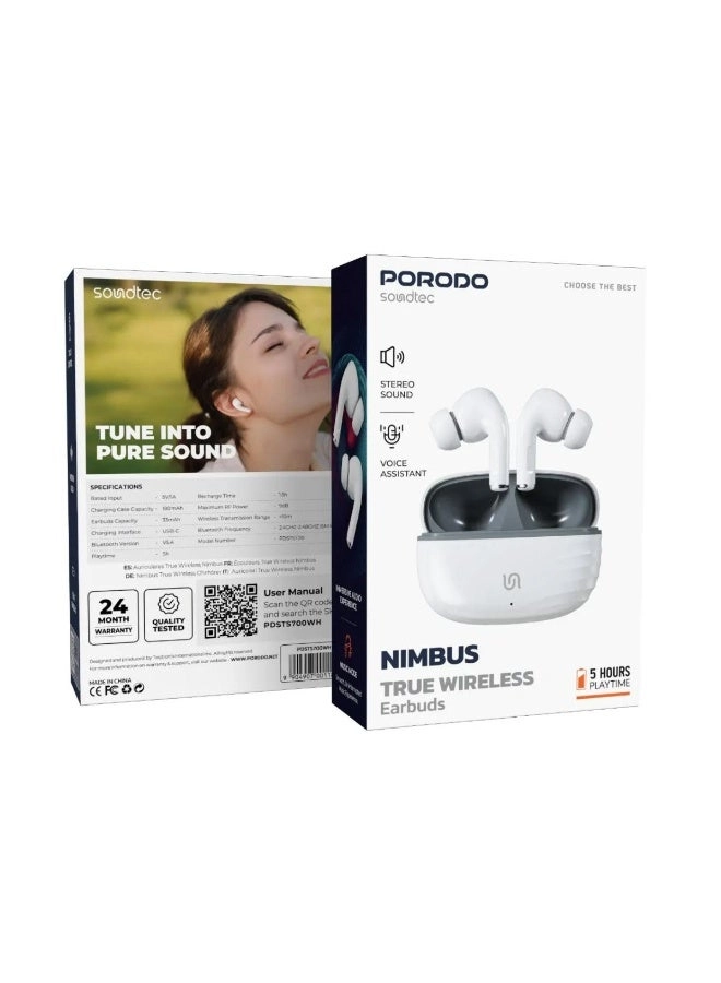 Nimbus Wireless Earbud