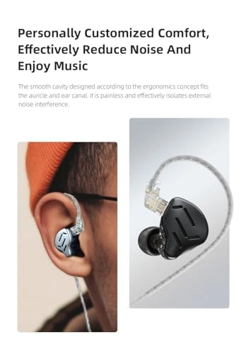 ZAX Wired Earbud