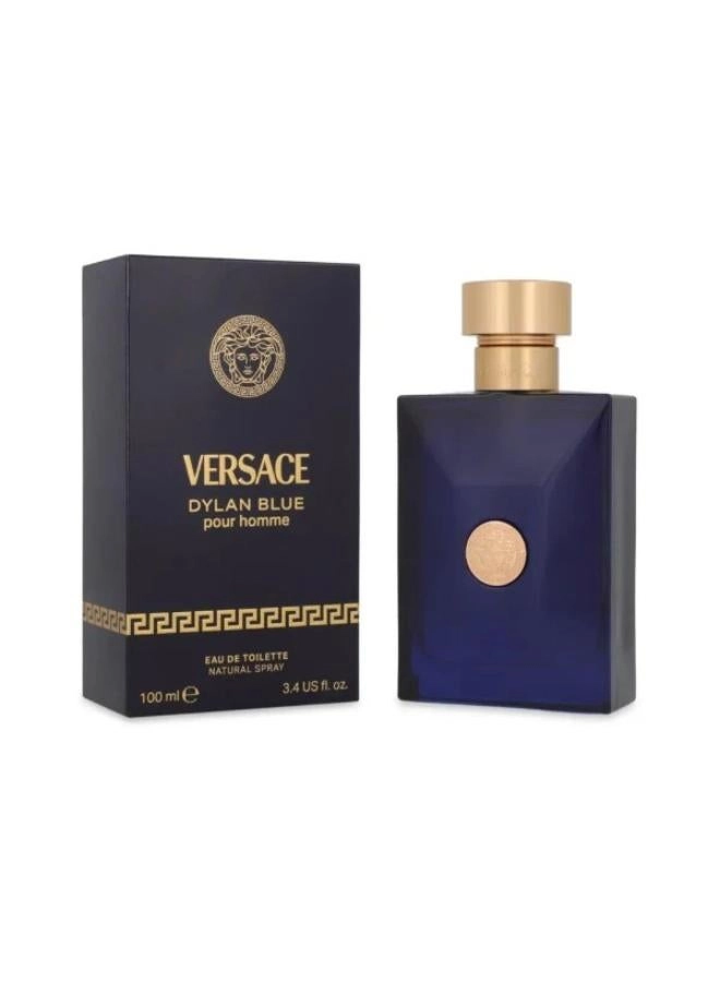 gianni versace S.R.L Dylan Blue Eau de Toilette 100 ml