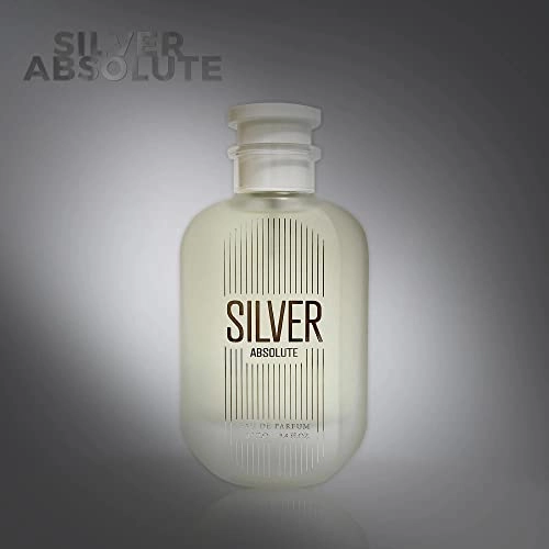 SILVER ABSOLUTE Eau de Parfum 100 ml