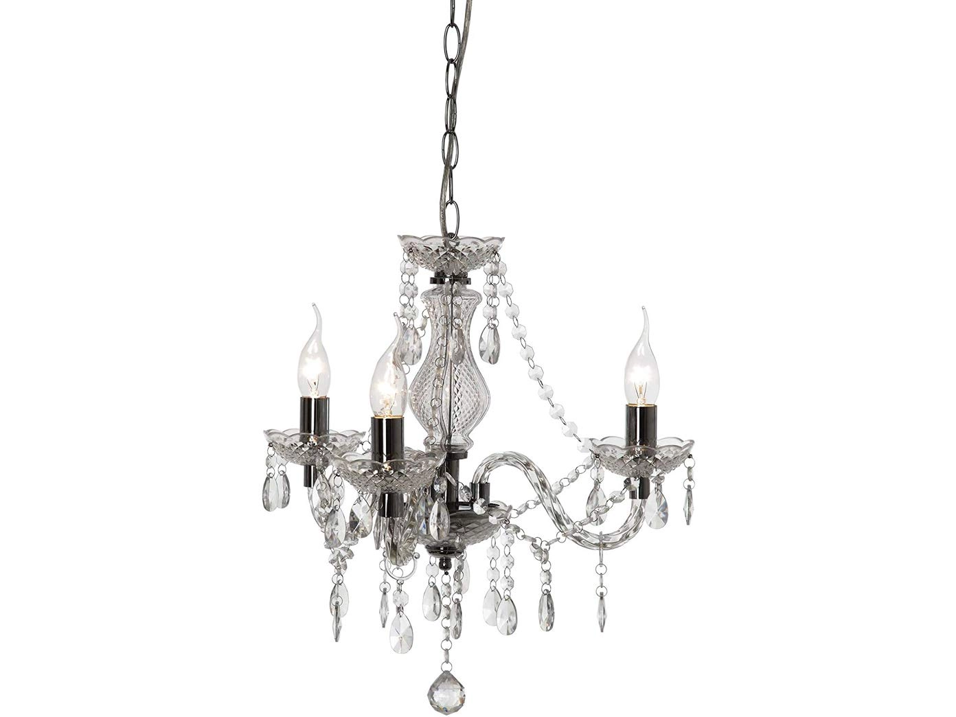 RL LIVE YOUR LIGHT Reality Chandelier
