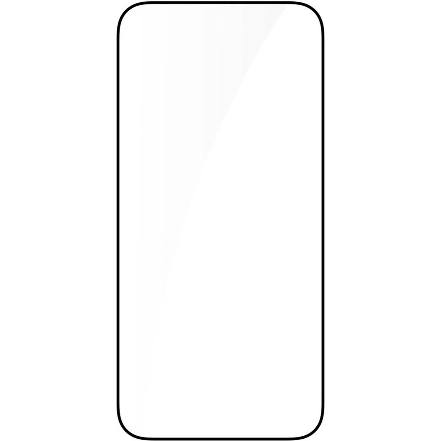 Clear Tempered Glass Screen Protector for iPhone 16 Pro