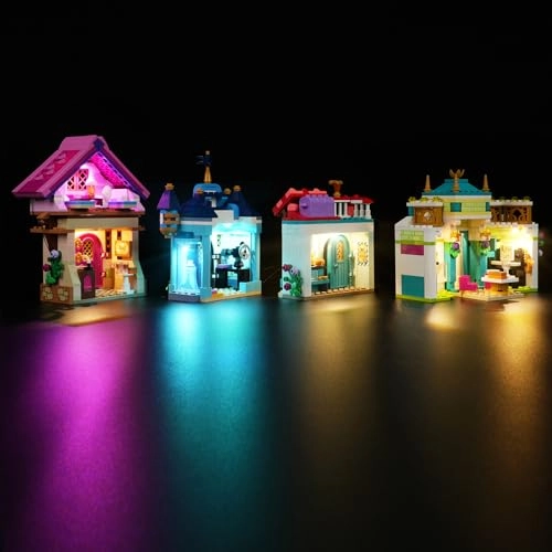 LED Lighting Kit - Compatible with Lego 43246