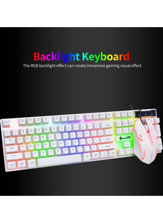 C510 + Mouse - Wired