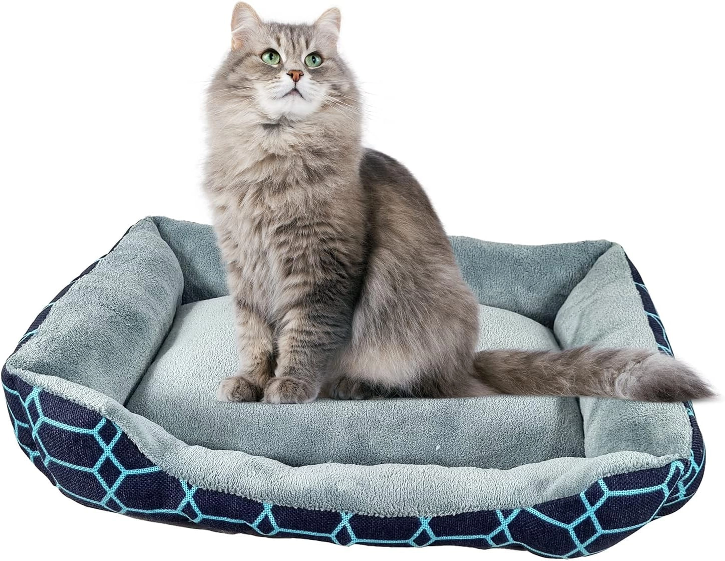 Pet bed - polyester fiber