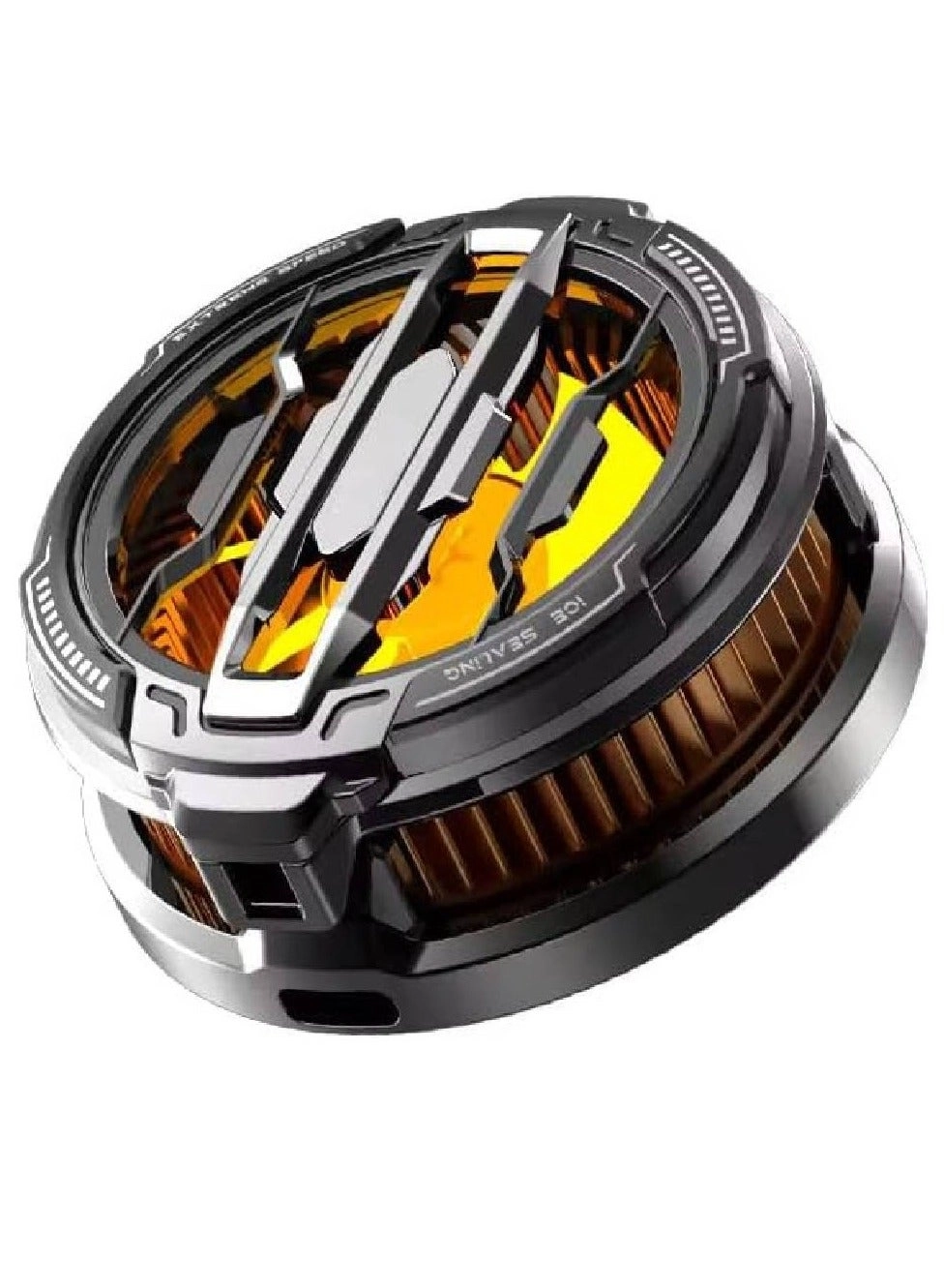 Magnetic Cooler Fan - 15W Instant Heat Dissipation