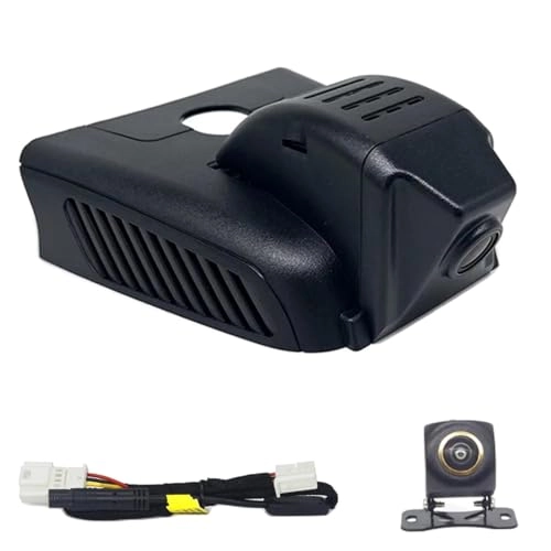 Dash Cam - HD 1440P-1080P