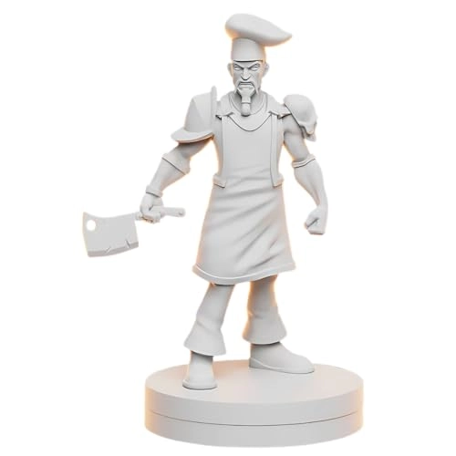 RuneScape Kingdoms: Culinaromancer Expansion