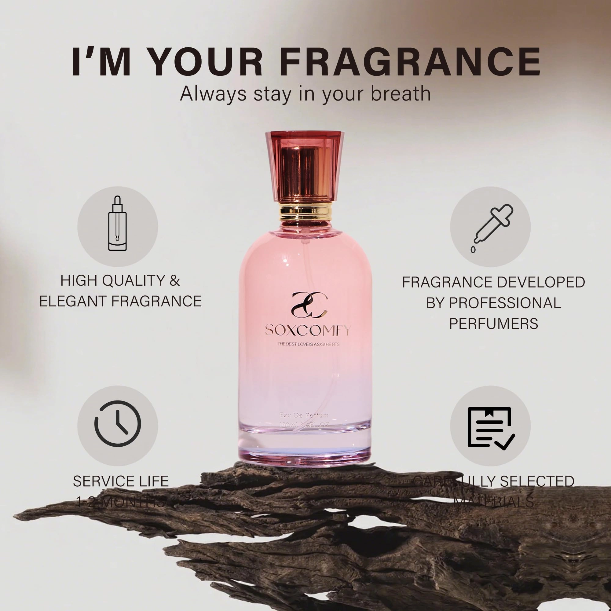 Blooming Sweetheart Eau de Parfum 100ml