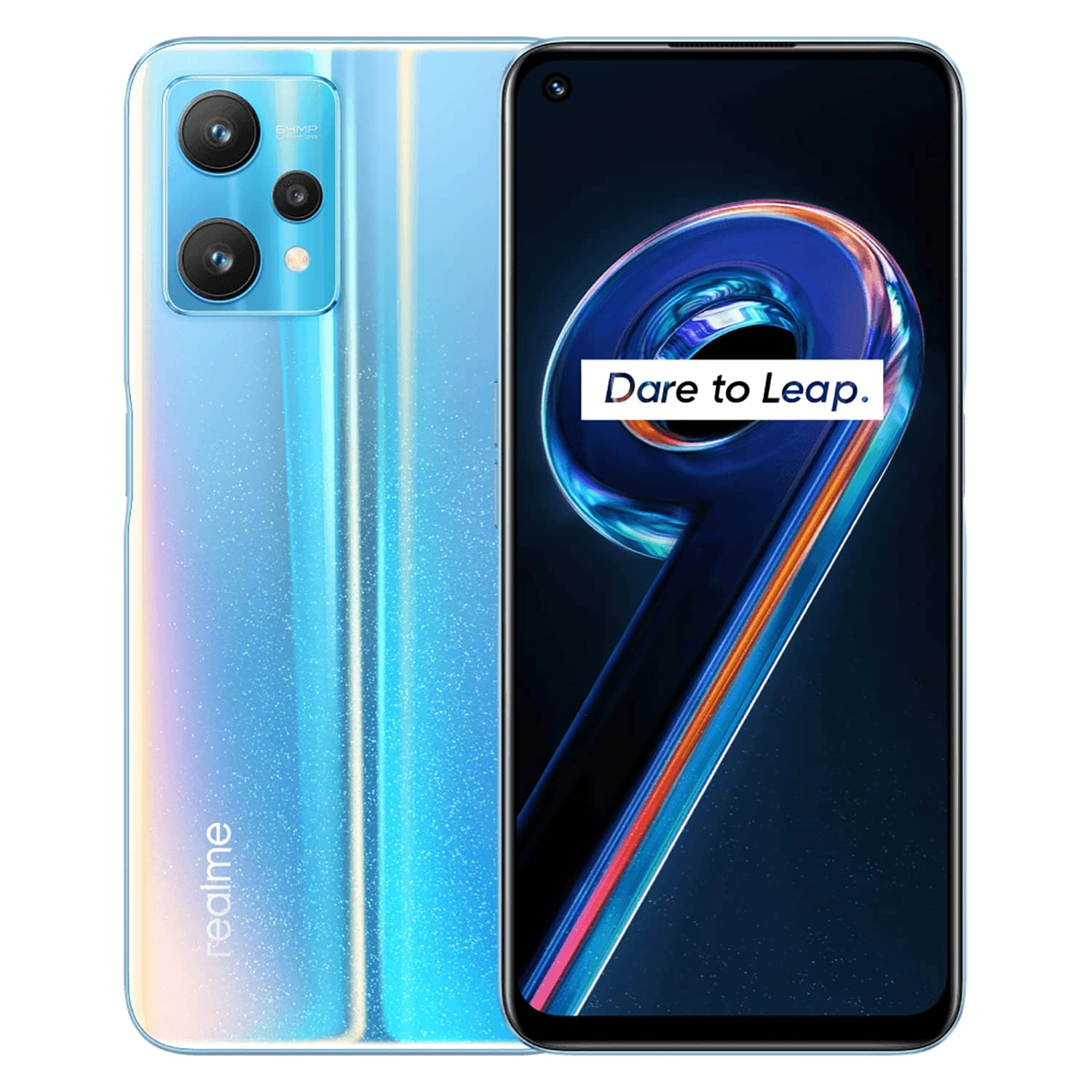 realme 9 Pro+ - 8GB 256GB