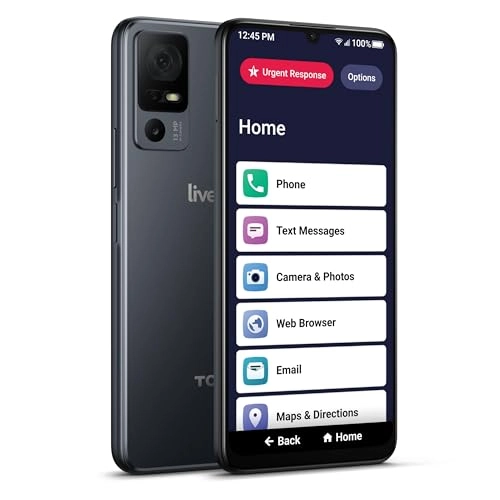 Jitterbug Smart4 - 4 GB 32 GB