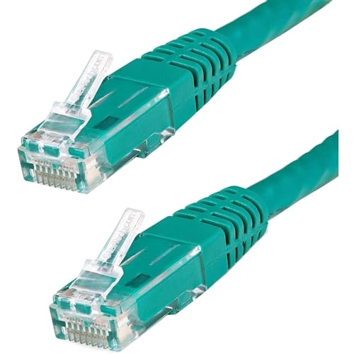 StarTech.com CAT6 Ethernet Cable - 4 ft