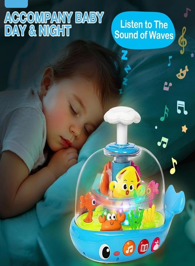 Musical Aquarium Musical Toy - 6-12 months
