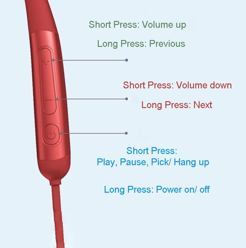 2241 Wireless Headset