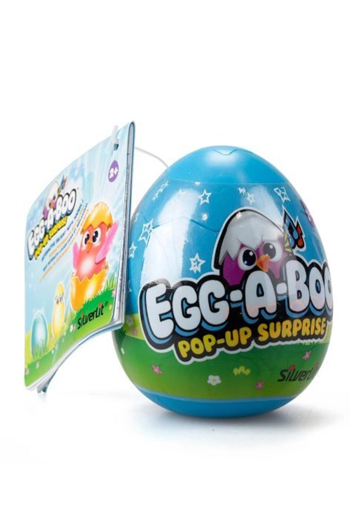 Silverlit Egg-A-Boo Pop Up Surprise 89595 Civciv - 2 years+