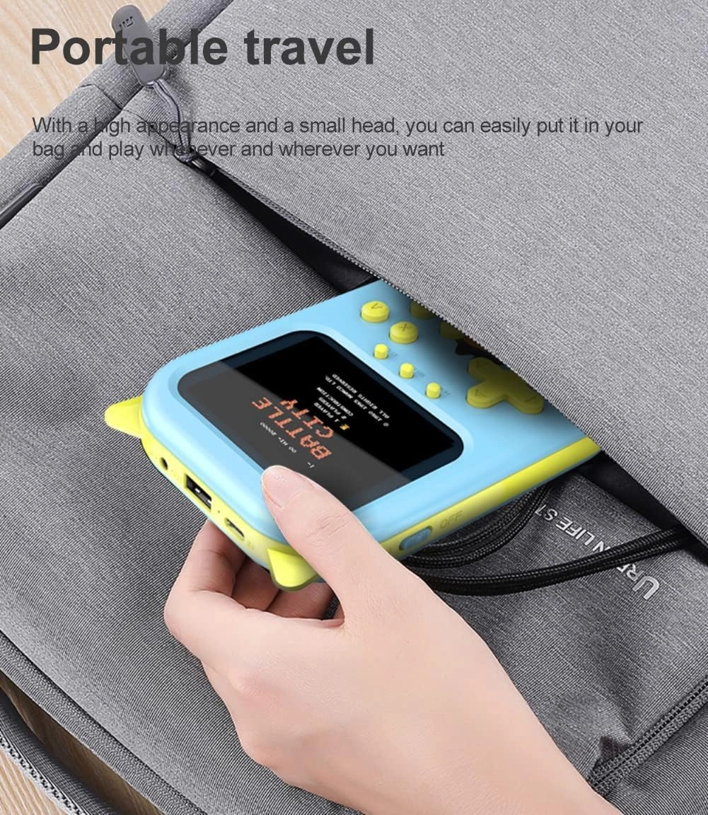 Plug‑and‑Play Retro Gaming Console