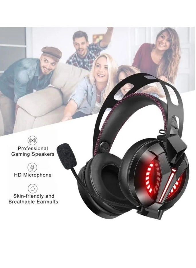M180PRO Wired Headset