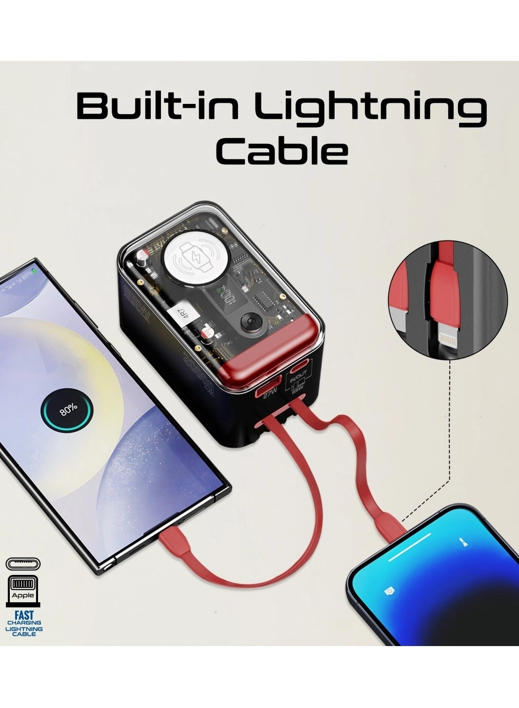 Mavrix-20 - 20000 Watt-hour 27 W